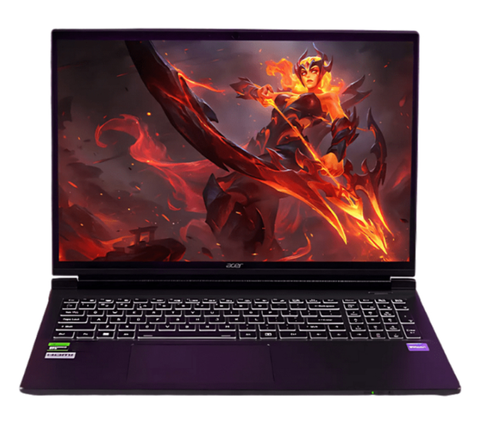 Acer Shadow SH16-71-5G61 ( I5-14450HX | Ram 16G | SSD 1TB | RTX 4070 8G | 16in 2.5K 165Hz )