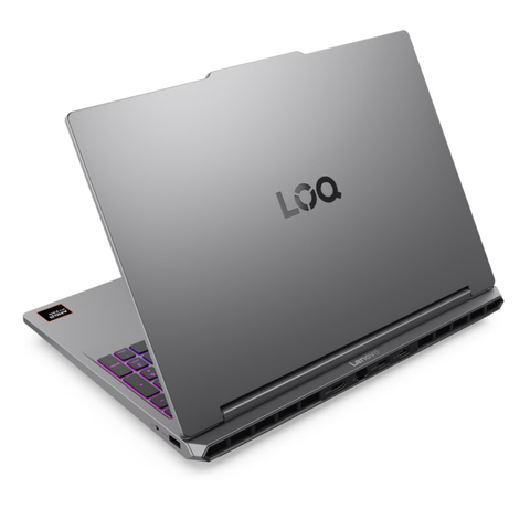 Lenovo LOQ 15AHP11 83TN0040VN (Ryzen 7 250, RAM 16GB, SSD 512GB, RTX 5050 8GB, 15.3 inch WUXGA 165Hz, Xám)