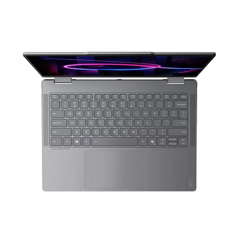 Lenovo Yoga 7 2in1 14IPH11 83TC002LVN (Ultra 5 322, RAM 16GB, SSD 512GB, Intel Graphics, 14inch WUXGA OLED Cảm ứng, Bút cảm ứng, Xám)