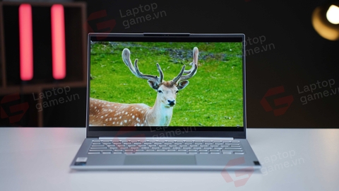 [New 100%] Xiaoxin Pro 14 2022 IAH5R (59CD) (i5-12500H | Ram 16GB | SSD 512GB | 14inch 2.8K  120Hz)
