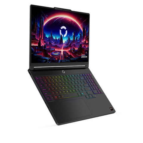 Lenovo Legion 5 15AHP11 83Q7001HVN (Ryzen 7 250, RAM 16GB, SSD 512GB, RTX 5050 8GB | 15.3inch WQXGA OLED 165Hz | Đen)