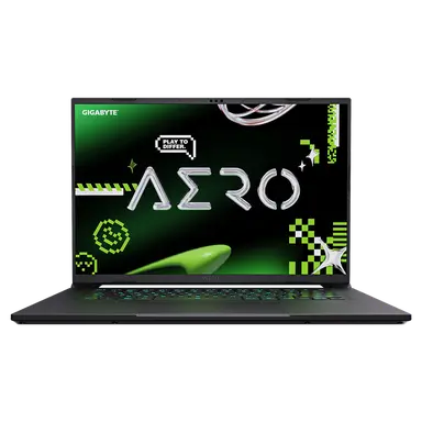 Gigabyte AERO X16 1VH93VNC94DH AMD Ryzen™ AI 7 350 RAM 16GB SSD 1TB RTX™ 5060 16