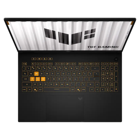 ASUS TUF Gaming 16 FX610JH-TU009W (Core i7-14650HX, 16GB, SSD 512GB, RTX 5050 8GB, 16 inch WUXGA 144Hz, Đen)