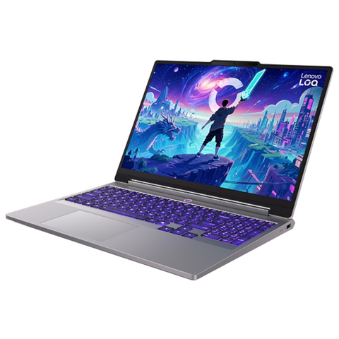 Lenovo LOQ 15IRH11E 83Y9003VVN (Core 5-205H, 8GB, 512GB, RTX 3050 6GB, WUXGA 165Hz)