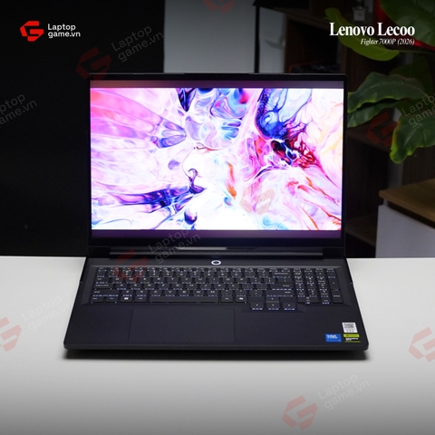 Lenovo Lecoo Fighter 7000P 2026 (Core 7-245HX | Ram 16GB | SSD 512GB | RTX 5060 8GB | 16in 2.5K 180Hz)