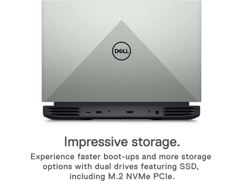 [New 100%] Dell Gaming G15 5520 2022 (Core i7-12700H, 16GB, 512GB, RTX 3060, 15.6