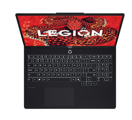 [New 100%] Lenovo Legion  R7000P 2025 (0BCD) ( R9-8945HX | RAM 16G | SSD 1TB | RTX 5060 8GB | 16in 2.5K  240Hz )