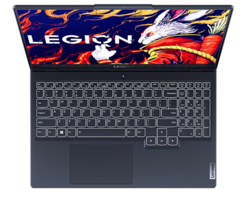 [New 100%] Lenovo Legion Slim 5 (Ryzen 7 7735H, RTX 4060-8GB, Ram 16GB, SSD 512GB, Màn 15,6' 2K 165Hz)