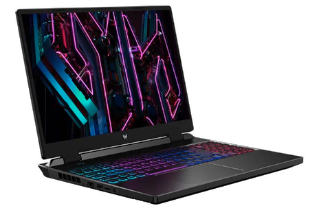 [New 100%] Acer Predator Helios Neo 16-PHN16-71-92WJ  (Core I9-13900HX, RTX 4060 8GB, 16GB, 1TB SSD, 16