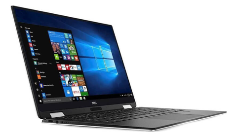 [New 100%] Dell XPS 13 9365 2 In 1 (Core i5-7Y54, 8GB, 256GB, 13,3 QHD+ 3K 3200 X 1800 touch)