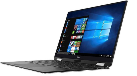 [New 100%] Dell XPS 13 9365 2 In 1 (Core i5-7Y54, 8GB, 256GB, 13,3 QHD+ 3K 3200 X 1800 touch)