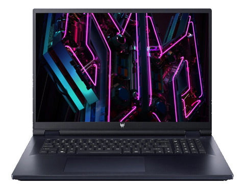 [New Outlet] Acer Predator Helios 18- PH18-71-756U 2023(Core Intel i7-13700HX, RTX 4060 8GB, 16GB, SSD 1TB, 18
