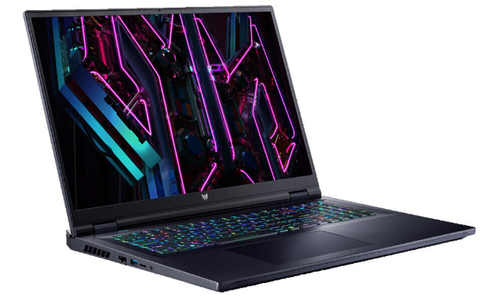 [New Outlet] Acer Predator Helios 18- PH18-71-756U 2023(Core Intel i7-13700HX, RTX 4060 8GB, 16GB, SSD 1TB, 18