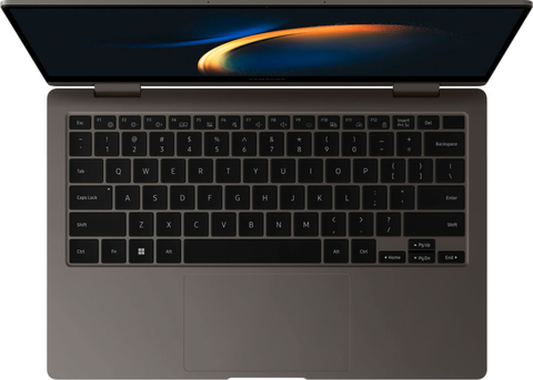 [New 100%] Samsung Galaxy Book3 13 360 2in1 (2023) (Core i7-1360P, Ram 16GB, SSD 512GB, 13,3' FHD AMOLED Touch Screen)