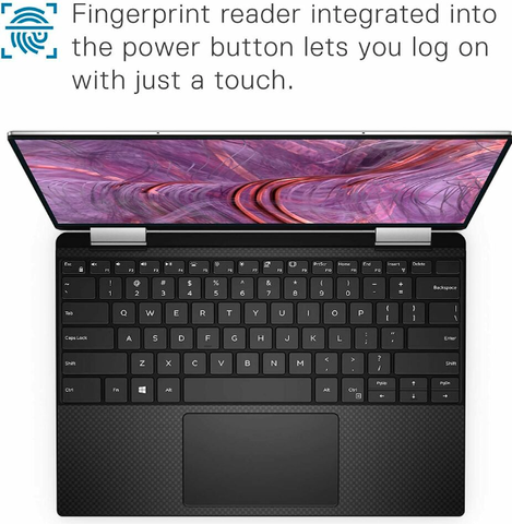 [New Outlet] Dell XPS 13 9310 2-in-1(Core i7 1165G7, 16GB, 256GB, FHD+ Touch, Silver)
