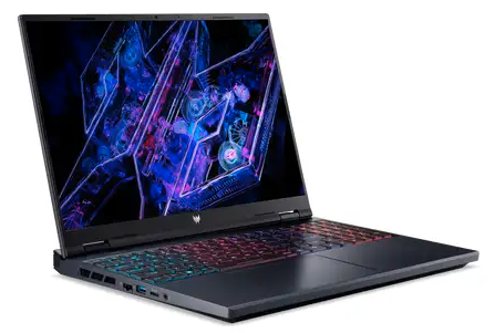 [New 100%] Acer Predator Helios Neo 16 PHN16-72-93Q8 (Core i9-14900HX, RTX 4060 8GB, 16GB, 1TB SSD, 16