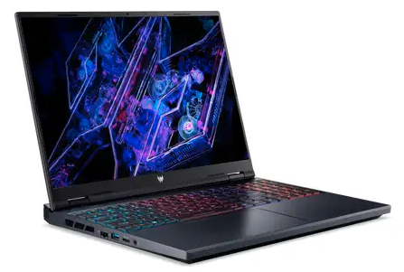 [New 100%] Acer Predator Helios Neo 16-PHN16-72-91RF (Core i9-14900HX, RTX 4060 8GB, 16GB, 1TB SSD, 16