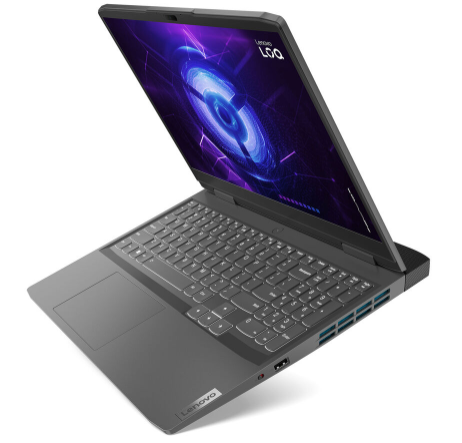 [New 100%] Lenovo LOQ 15-	82XV0005US 2023 (Core i5-13500H, RAM 8GB, SSD 512GB, RTX 3050 6GB, 15.6