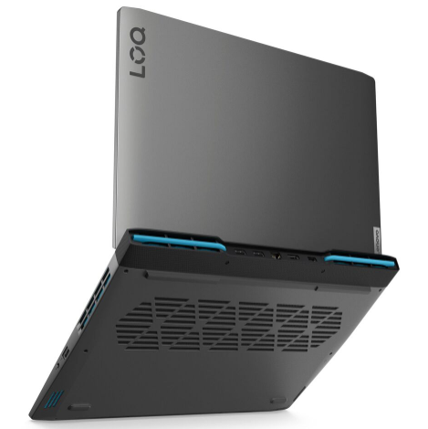 [New 100%] Lenovo LOQ 15-	82XV0005US 2023 (Core i5-13500H, RAM 8GB, SSD 512GB, RTX 3050 6GB, 15.6