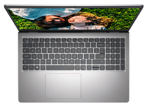 [New 100%] Dell Inspiron 15 3520-1608S (Core i5-1235U, RAM 16GB, SSD 512GB, 15.6 FHD 120Hz, Silver)