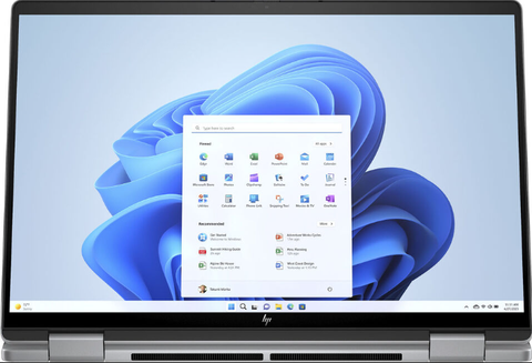 [New 100%] HP Envy X360 2 in 1 14-14-fc0023dx (Core Ultra 7 155U, 16GB, 1TB, Iris Xe Graphics, 14