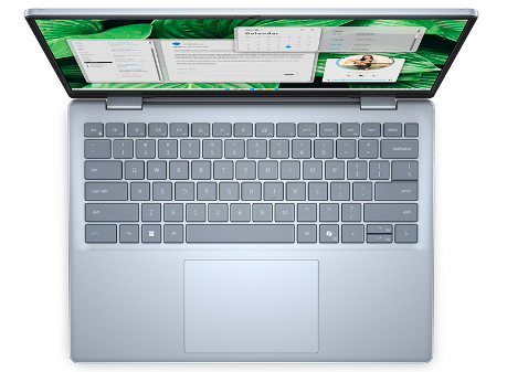 [New 100%]  Dell Inspiron 5445 (R1808L) (Ryzen 7-8840HS, RAM 16G, SSD 512GB, màn 14 inch 2.2K, 100% sRGB)