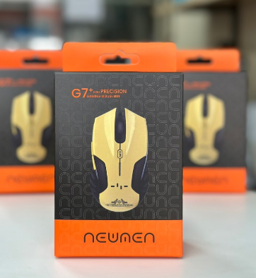 Chuột có dây Newmen G7 Plus