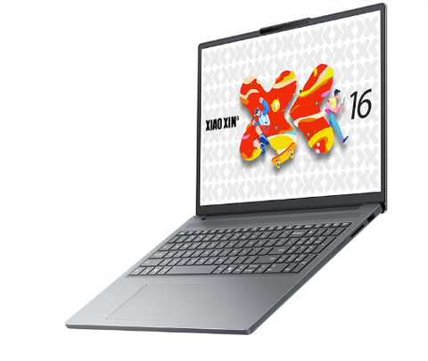 [New 100%] Lenovo Xiaoxin 16c AHP10 2025 (09CD) (R7 8745HS | Ram 16Gb | SSD 512Gb | 16in FHD+)