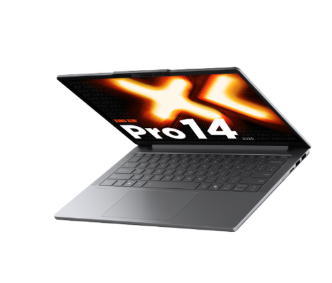 Lenovo Xiaoxin Pro 14c 2025 AHP10R (00CD) (R7 H 255 | Ram 24GB | SSD 1TB | 14 inch 2.8K 120Hz Oled)