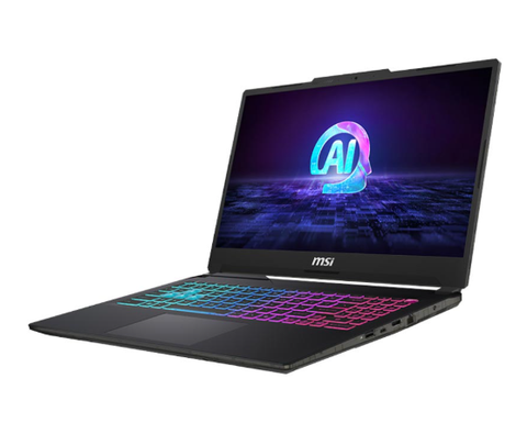 Laptop MSI Cyborg 15 AI A1VEK-245VN (Ultra 5 135H | Ram 16GB | SSD 512GB | RTX 4050 | 15.6 inch FHD 144Hz | Win 11 | Đen)