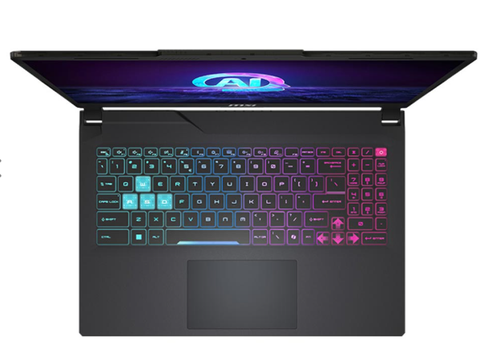 Laptop MSI Cyborg 15 AI A1VEK-245VN (Ultra 5 135H | Ram 16GB | SSD 512GB | RTX 4050 | 15.6 inch FHD 144Hz | Win 11 | Đen)