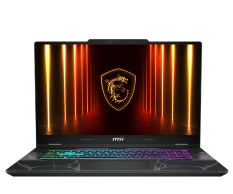 Laptop MSI Cyborg 15 B2RWEKG-402VN (Core 5 210H | Ram 16GB | SSD 512GB | RTX 5050 | 15.6 inch FHD 144Hz | Win 11 | Đen)
