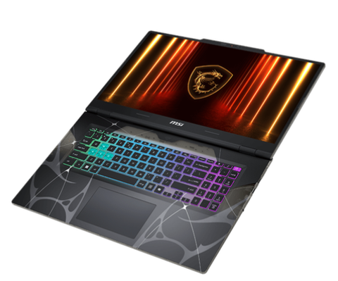 Laptop MSI Cyborg 15 B2RWEKG-402VN (Core 5 210H | Ram 16GB | SSD 512GB | RTX 5050 | 15.6 inch FHD 144Hz | Win 11 | Đen)