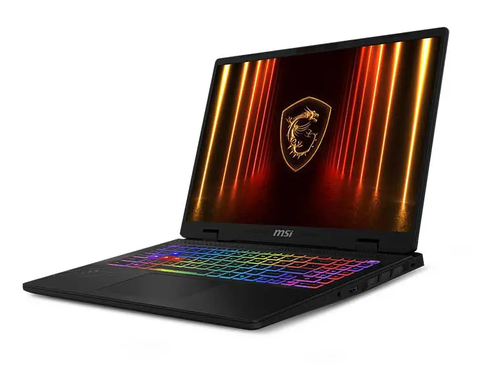 Laptop MSI Crosshair 16 HX AI D2XWFKG-070VN (Core Ultra 9-275HX | Ram 16GB | SSD 1TB | RTX 5060 8G | 16 inch 2.5K 240Hz | Xám)