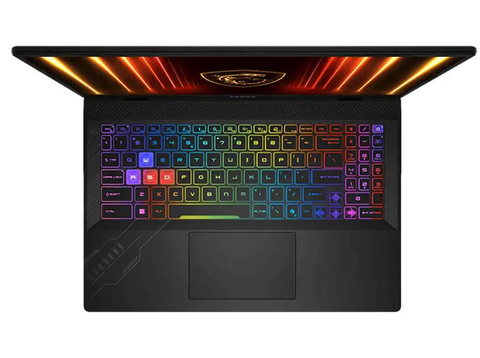 Laptop MSI Crosshair 16 HX AI D2XWFKG-070VN (Core Ultra 9-275HX | Ram 16GB | SSD 1TB | RTX 5060 8G | 16 inch 2.5K 240Hz | Xám)