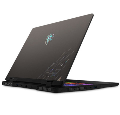 Laptop MSI Crosshair 16 HX AI D2XWGKG-072VN (Ultra 7-255HX | Ram 32GB | SSD 1TB | RTX 5070 8G | 16 inch 2.5K 240Hz | Win 11 | Xám)