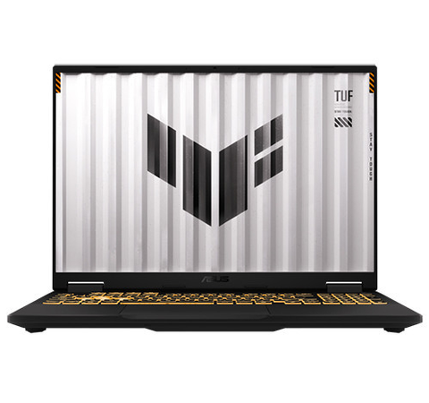 Laptop ASUS TUF Gaming F16 FX608JPR-RV044W (Core i7-14650HX | Ram 16GB | SSD 1TB | RTX 5070 8G | 16inch FHD+ 165Hz | Win 11 | Xám)