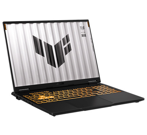 Laptop ASUS TUF Gaming F16 FX608JPR-RV044W (Core i7-14650HX | Ram 16GB | SSD 1TB | RTX 5070 8G | 16inch FHD+ 165Hz | Win 11 | Xám)