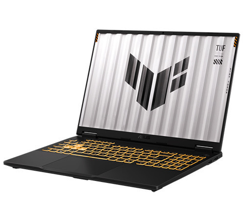 Laptop ASUS TUF Gaming F16 FX608JPR-RV044W (Core i7-14650HX | Ram 16GB | SSD 1TB | RTX 5070 8G | 16inch FHD+ 165Hz | Win 11 | Xám)