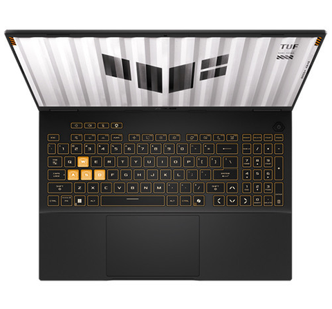 Laptop ASUS TUF Gaming F16 FX608JPR-RV044W (Core i7-14650HX | Ram 16GB | SSD 1TB | RTX 5070 8G | 16inch FHD+ 165Hz | Win 11 | Xám)