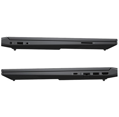 [New Outlet] HP Victus 15-fb2063dx (AMD RYZEN 5 7535HS | Ram 16GB | SSD 512GB | AMD Radeon RX 6550M 4G | 15.6'' Full HD, IPS, 144Hz-MICA SILVER)