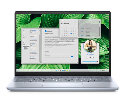 [New Outlet] Dell Inspiron 5445 (R1808L) (Ryzen 7-8840HS | Ram 16G | SSD 512GB | 14 inch 2.2K )