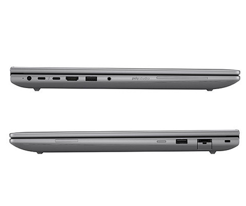 HP ZBook X G1i 16 B4YT2AV (Ultra 7 255H | Ram 32GB | SSD 1TB | RTX 2000 PRO 8GB | 16 inch 2.5K | Win 11 Pro | Xám)