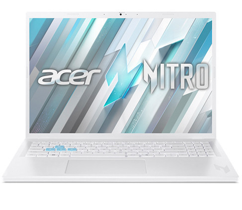 Acer Gaming Nitro Lite 16 NL16-71G-71FN NH.D5ASV.003 (Core™ i7-13620H | Ram 16GB | SSD 512GB | RTX 4050 6GB | 16 inch FHD+ 180Hz | Win 11 | Trắng)