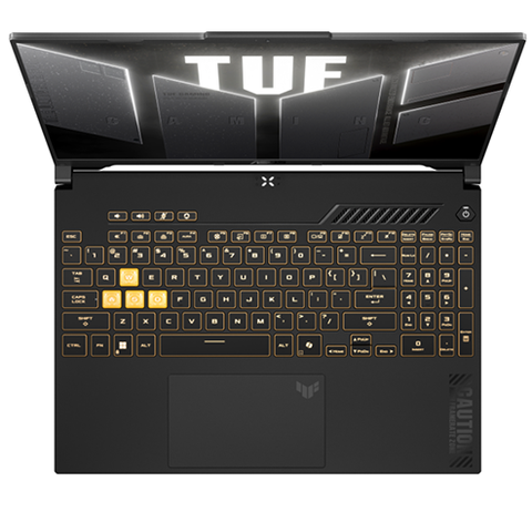 ASUS TUF Gaming F16 FX607VU-RL045W (Core 5 210H | Ram 16GB | SSD 512GB | RTX 4050 | 16 inch WUXGA | Win 11 | Xám)