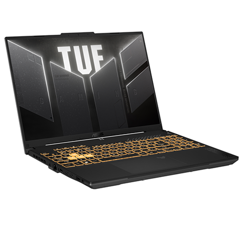 ASUS TUF Gaming F16 FX607VU-RL045W (Core 5 210H | Ram 16GB | SSD 512GB | RTX 4050 | 16 inch WUXGA | Win 11 | Xám)