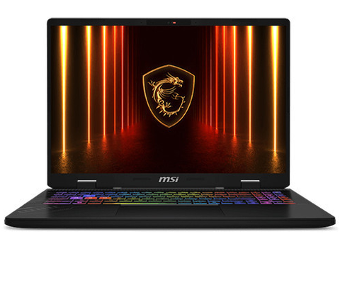 MSI Crosshair 16 HX AI D2XWGKG-034VN ( Ultra 7-255HX | Ram 16GB | SSD 1TB | RTX 5070 8GB | 16 inch QHD+ 240Hz | Win 11 | Xám)