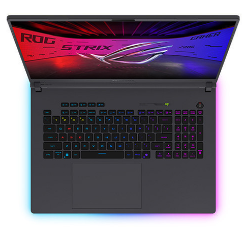 ASUS ROG Strix G18 G815LR-S9270W (Core Ultra 9 275HX | Ram 32GB | SSD 1TB | RTX 5070 Ti 12GB | 18inch WQXGA 240Hz | Win 11 | Xám)