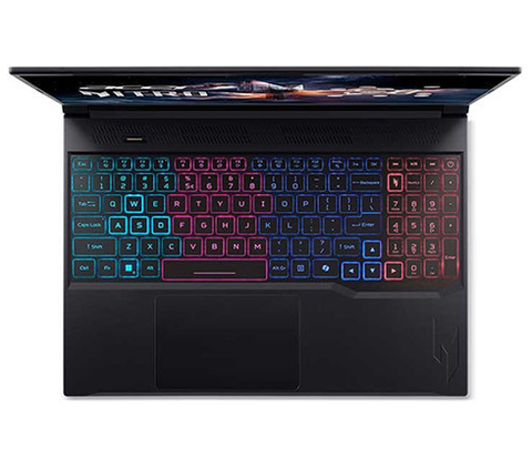 Acer Gaming Nitro V 16 AI ProPanel ANV16S-71-75LR NH.QXCSV.002 (Core 7 240H | Ram 32GB | SSD 512GB | RTX 5060 8GB | 16inch 2K+ 180Hz | Win 11 | Đen)