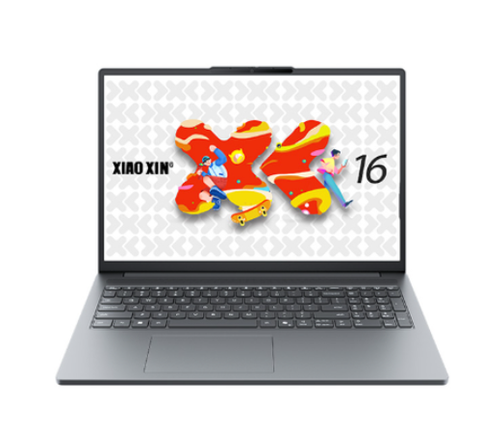 [New Outlet] Lenovo Xiaoxin 16c AHP10 (09CD) (Ryzen 7 8745HS | Ram 16GB | SSD 512GB | 16in FHD+)